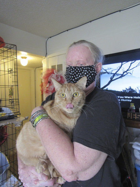 Okie from Muskogee: Miller shares love with pets, children